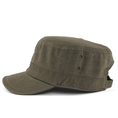 Kap - Gårda Hunter Army Cap (legergroen)