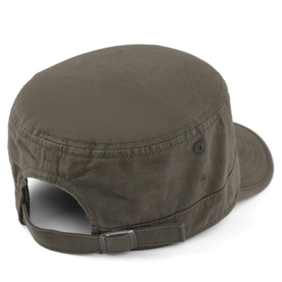Kap - Gårda Hunter Army Cap (legergroen)