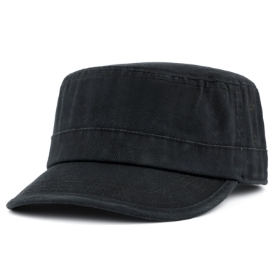 Kap - Gårda Hunter Army Cap (zwart)