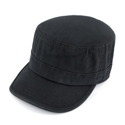 Kap - Gårda Hunter Army Cap (zwart)