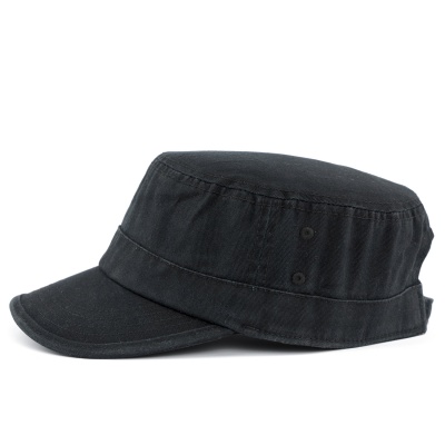 Kap - Gårda Hunter Army Cap (zwart)