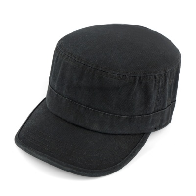 Kap - Gårda Hunter Army Cap (zwart)