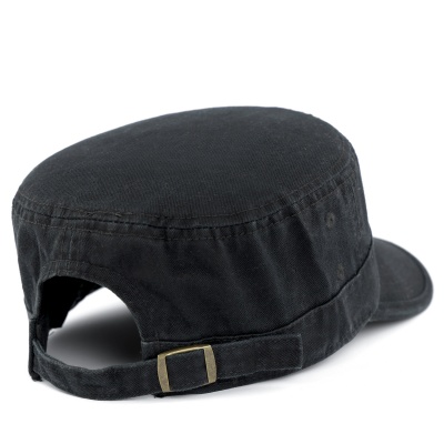 Kap - Gårda Hunter Army Cap (zwart)