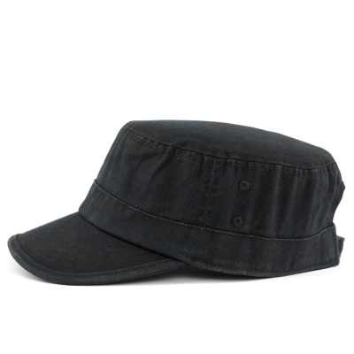 Kap - Gårda Hunter Army Cap (zwart)