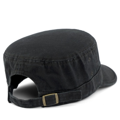 Kap - Gårda Hunter Army Cap (zwart)