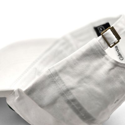 Kap - Gårda Ibiza Washed Cap (wit)