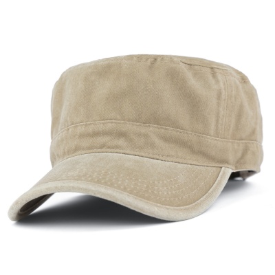 Kap - Gårda Major Army Cap (beige)