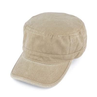 Kap - Gårda Major Army Cap (beige)