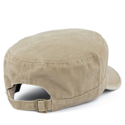 Kap - Gårda Major Army Cap (beige)