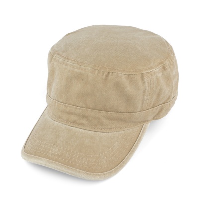 Kap - Gårda Major Army Cap (beige)