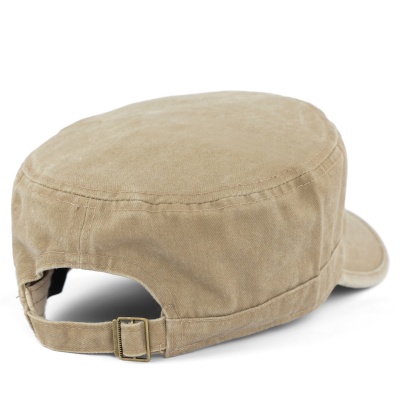 Kap - Gårda Major Army Cap (beige)