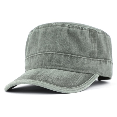Kap - Gårda Major Army Cap (groen)