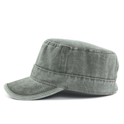 Kap - Gårda Major Army Cap (groen)