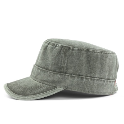 Kap - Gårda Major Army Cap (groen)