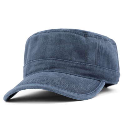 Kap - Gårda Major Army Cap (blauw)