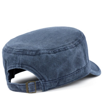 Kap - Gårda Major Army Cap (blauw)