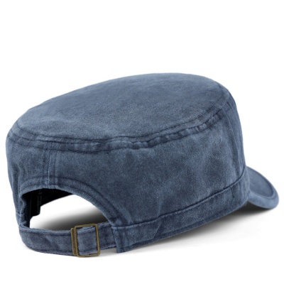 Kap - Gårda Major Army Cap (blauw)
