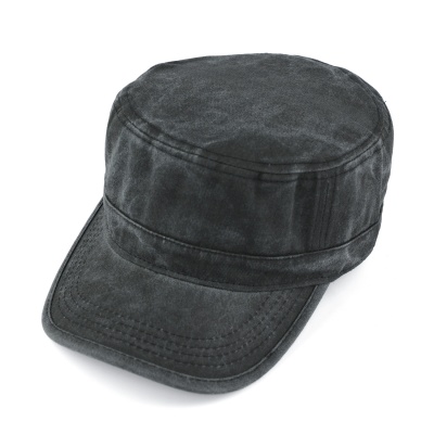 Kap - Gårda Major Army Cap (zwart)