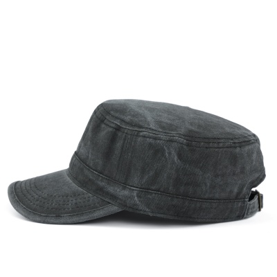 Kap - Gårda Major Army Cap (zwart)