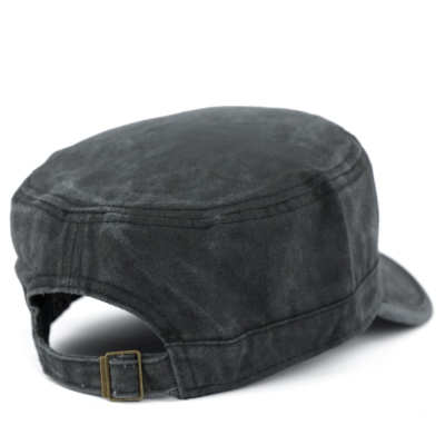 Kap - Gårda Major Army Cap (zwart)
