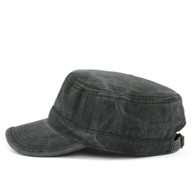 Kap - Gårda Major Army Cap (zwart)