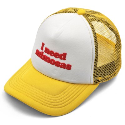 Kap - Gårda Mimosas Scuba Cap (geel)