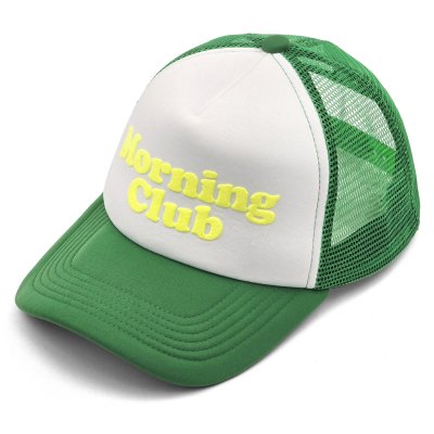 Kap - Gårda Morning Club Scuba Cap (groente)