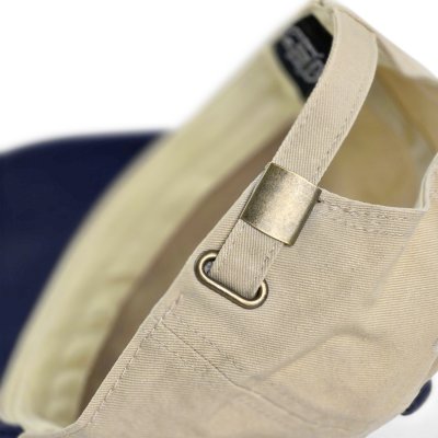 Kap - Gårda New York 40430 baseball cap (blauw)