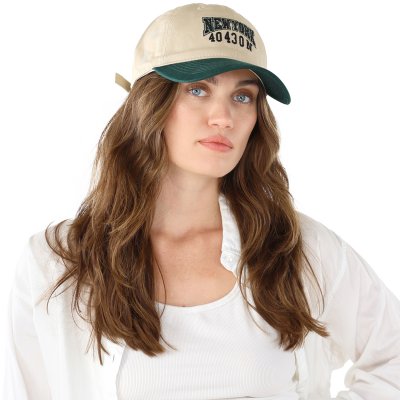 Kap - Gårda New York 40430 baseball cap (groente)