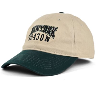 Kap - Gårda New York 40430 baseball cap (groente)