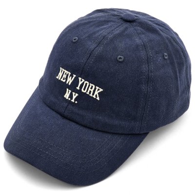 Kap - Gårda New York Dad Cap (blauw)