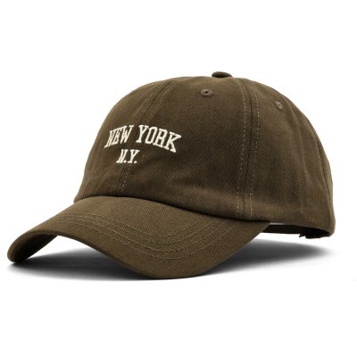 Kap - Gårda New York Dad Cap (groente)