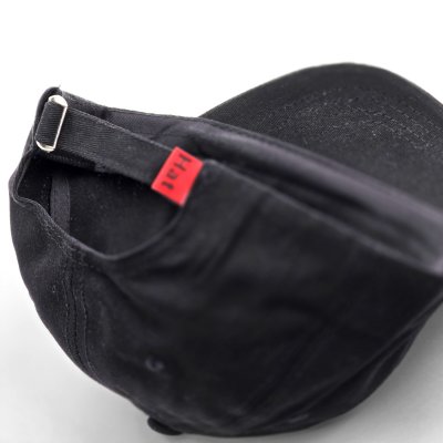 Kap - Gårda New York Dad Cap (zwart)