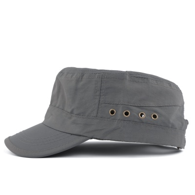 Kap - Gårda Ranger Army Cap (donkergrijs)