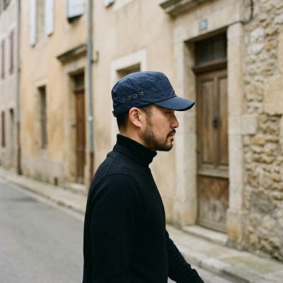 Kap - Gårda Ranger Army Cap (blauw)