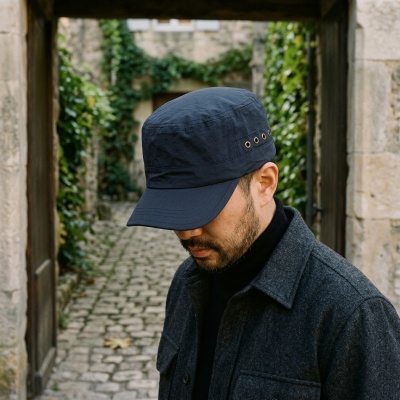 Kap - Gårda Ranger Army Cap (blauw)