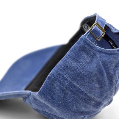 Kap - Gårda Self Love Washed Cap (lichtblauw)