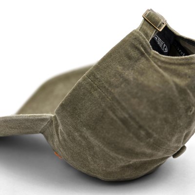 Kap - Gårda Surfers Athletic Washed Cap (legergroen)