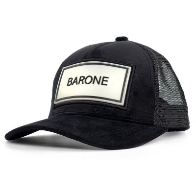 Kap - Gårda Trucker Barone (zwart)