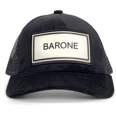 Kap - Gårda Trucker Barone (zwart)