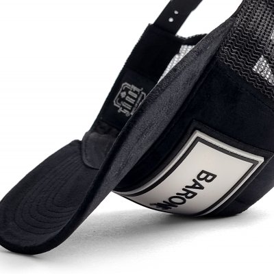 Kap - Gårda Trucker Barone (zwart)
