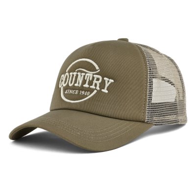 Kap - Gårda Trucker Country (groente)