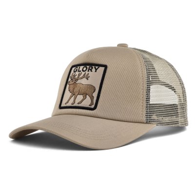 Kap - Gårda Trucker Glory (beige)
