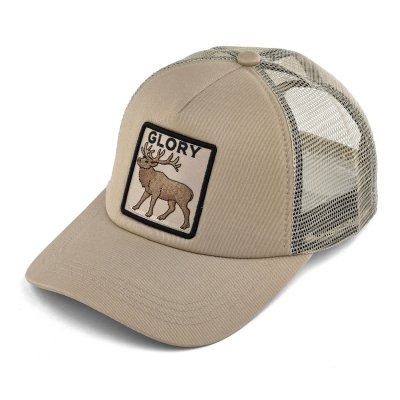Kap - Gårda Trucker Glory (beige)