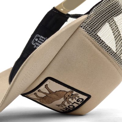 Kap - Gårda Trucker Glory (beige)