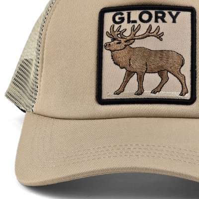 Kap - Gårda Trucker Glory (beige)