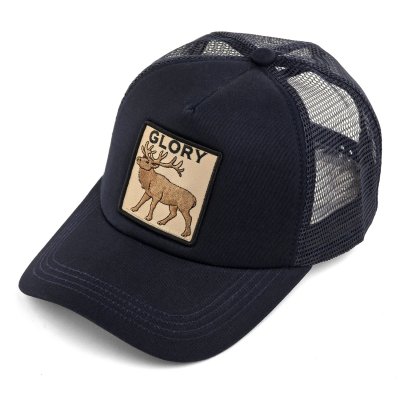 Kap - Gårda Trucker Glory (blauw)