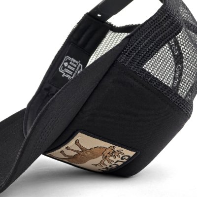 Kap - Gårda Trucker Glory (zwart)