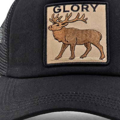 Kap - Gårda Trucker Glory (zwart)