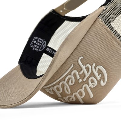 Kap - Gårda Trucker Golden Fields (beige)